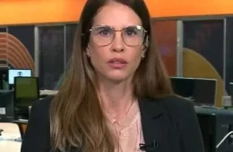 Globo demite Joanna Assis e celebra volta de Luis Roberto