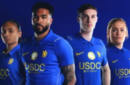 Chelsea estreia patrocínio da USDC e monitora joia do Palmeiras