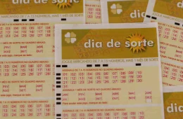 Dia de Sorte 1274: prêmio de R$ 600 mil será sorteado nesta segunda-feira