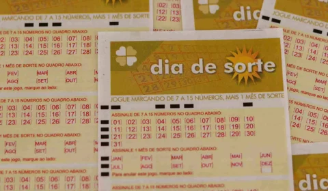 Dia de Sorte 1274: prêmio de R$ 600 mil será sorteado nesta segunda-feira