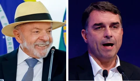 Flávio segue atrás de Lula, mas disputa fica mais acirrada a cada dia