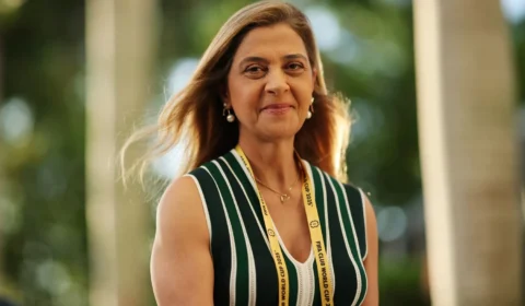 Leila Pereira rebate Flamengo sobre arbitragem e dispara: “Cara de pau”