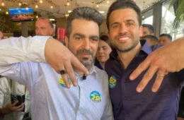 Vice de Pablo Marçal é alvo da PF por suspeita de desviar R$ 750 mil do fundo eleitoral