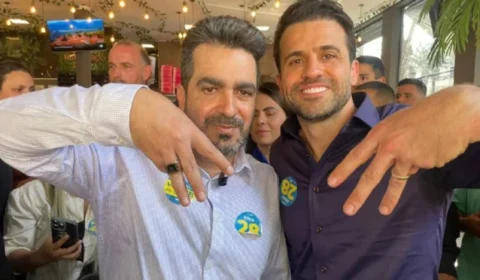 Vice de Pablo Marçal é alvo da PF por suspeita de desviar R$ 750 mil do fundo eleitoral