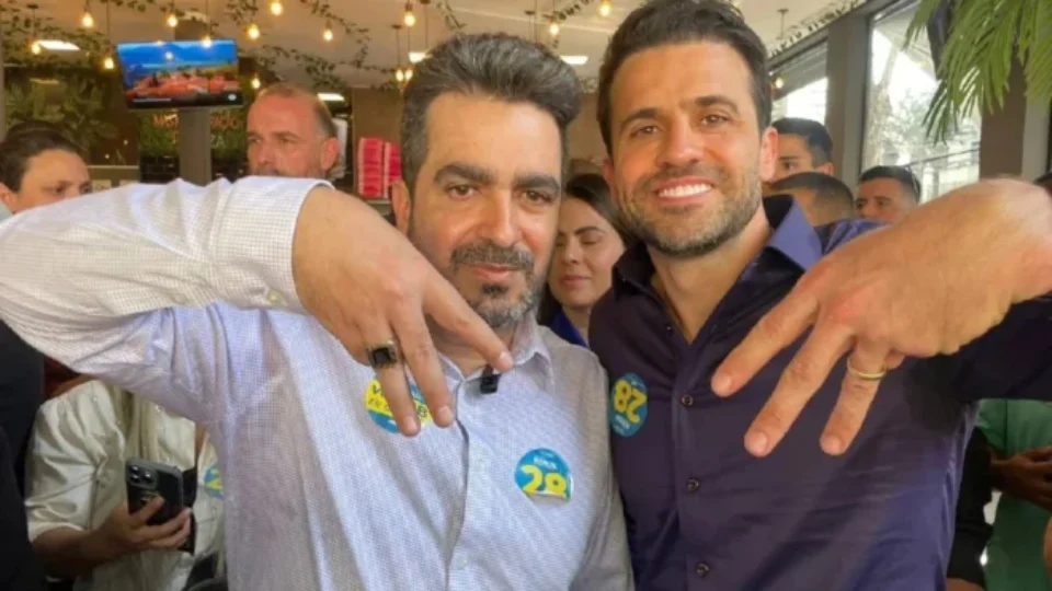 Vice de Pablo Marçal é alvo da PF por suspeita de desviar R$ 750 mil do fundo eleitoral
