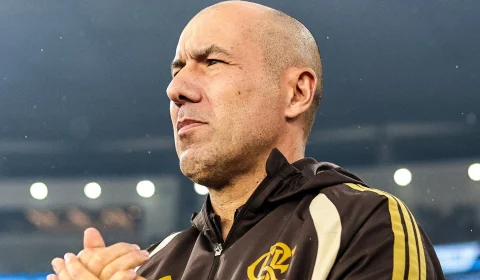 Flamengo: Léo Jardim analisa empate com Cruzeiro em jogo equilibrado
