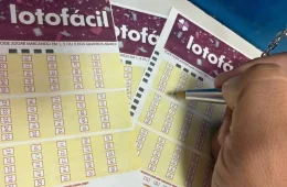 Resultado Lotofácil 3775: veja os números sorteados