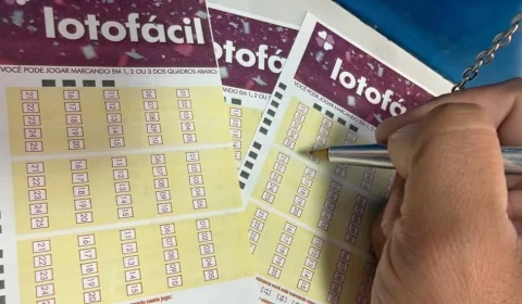Resultado Lotofácil 3775: veja os números sorteados