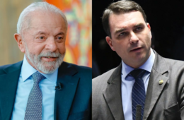 Lula e Flávio Bolsonaro partem para ofensiva no horário eleitoral