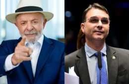 BTG/Nexus: Lula lidera 1º turno, mas empata com Flávio e Caiado no 2º