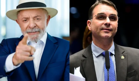 BTG/Nexus: Lula lidera 1º turno, mas empata com Flávio e Caiado no 2º