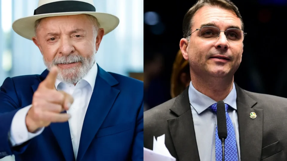 BTG/Nexus: Lula lidera 1º turno, mas empata com Flávio e Caiado no 2º