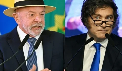 Chanceler cobra fim de ataques de Milei a Lula para melhorar relação com Argentina