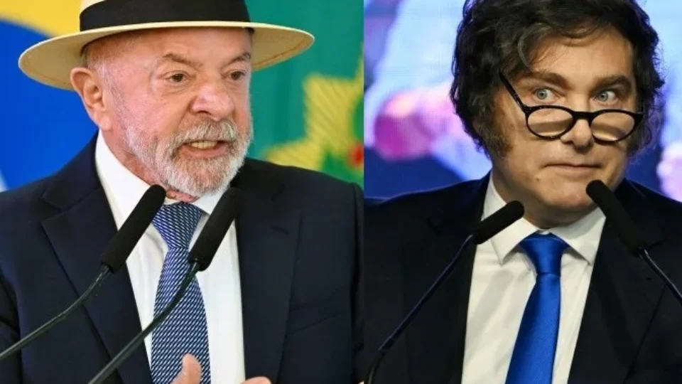 Chanceler cobra fim de ataques de Milei a Lula para melhorar relação com Argentina