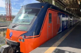Metrô de BH terá intervalos maiores à noite nesta semana; veja as mudanças