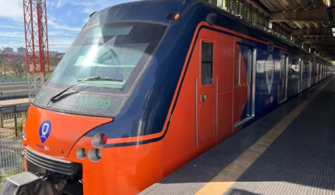 Metrô de BH terá intervalos maiores à noite nesta semana; veja as mudanças