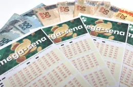 Mega-Sena resultado hoje: aposta de R$6 ganha R$3,07 mi no 3043