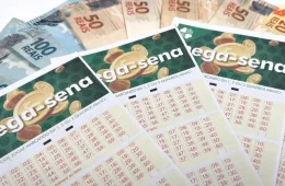 Mega-Sena 3044 acumula e próximo prêmio vai a R$ 38 mi