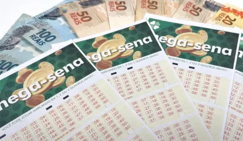 Mega-Sena acumula e chega a R$ 45 mi no sorteio