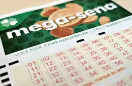 Acumulada! Prêmio de R$ 45 milhões da Mega-Sena pode render uma fortuna!