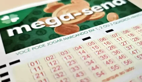 Acumulada! Prêmio de R$ 45 milhões da Mega-Sena pode render uma fortuna!
