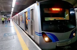 Metrô de São Paulo funciona 24 horas neste fim de semana