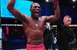 Michael Oliveira estreia no UFC com nocaute no primeiro round e impressiona em Belgrado