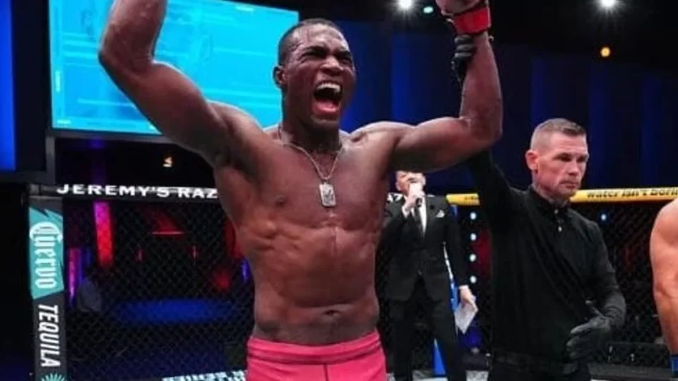 Michael Oliveira estreia no UFC com nocaute no primeiro round e impressiona em Belgrado