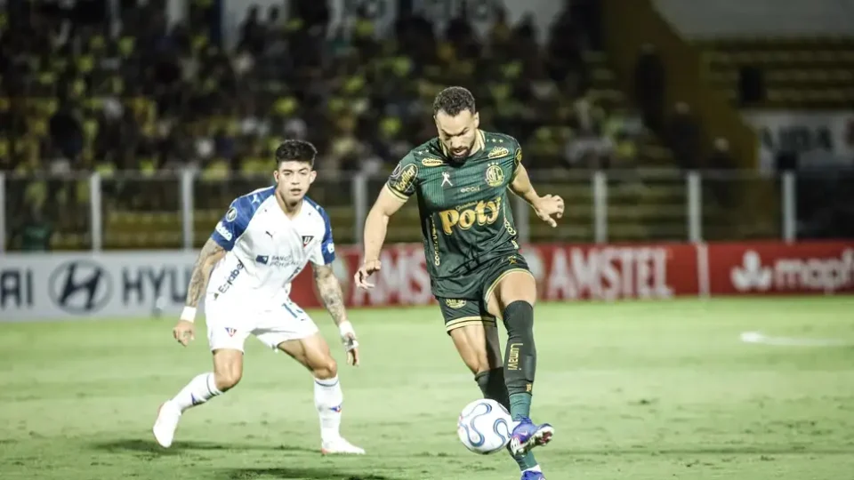 Mirassol x LDU onde assistir hoje e detalhes do Rooftop do Maião