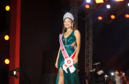 Miss e Mister Coari 2026 são eleitos em noite de celebração e show nacional de Mari Fernandez