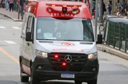 Idoso cai de telhado e morre no bairro Marilândia, em Juiz de Fora