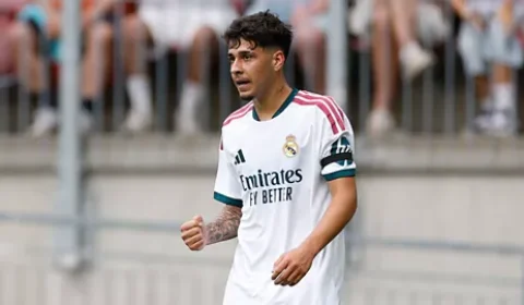 Alexis Ciria marca na estreia e anima Mourinho no Real Madrid