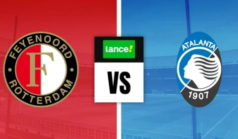 Feyenoord x Atalanta abre duelo de projetos em transição