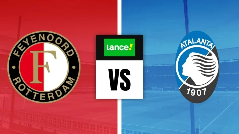 Feyenoord x Atalanta abre duelo de projetos em transição