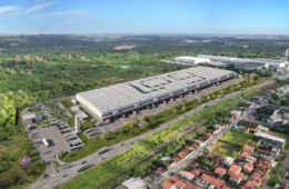 TRXF11 amplia patrimônio com galpão em Recife por R$ 210 mi
