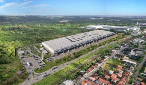 TRXF11 amplia patrimônio com galpão em Recife por R$ 210 mi
