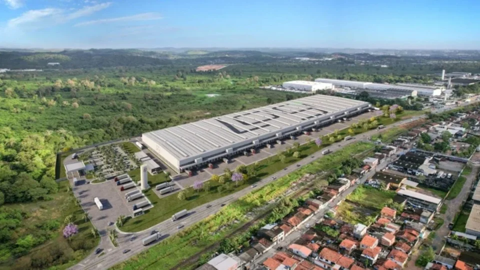 TRXF11 amplia patrimônio com galpão em Recife por R$ 210 mi