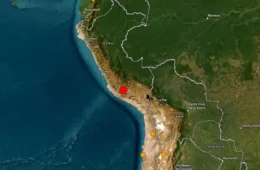 Terremoto no Peru registra abalo de 6,7 e mobiliza emergência