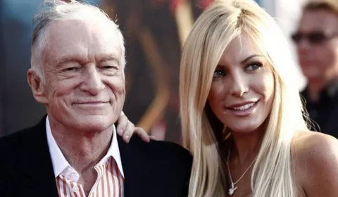 Crystal Hefner revela regras da mansão Playboy e fala em “lavagem cerebral”