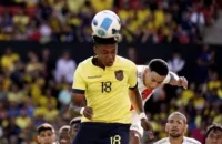 Vasco tenta contratar John Mercado após gol decisivo na Champions