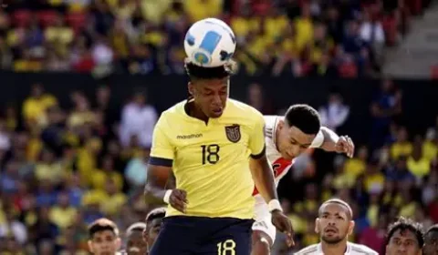 Vasco tenta contratar John Mercado após gol decisivo na Champions
