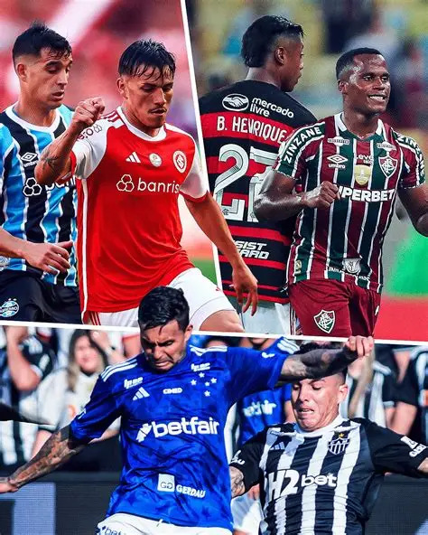 Flamengo, Cruzeiro, Palmeiras, Atlético-MG, Fluminense, Vasco e Grêmio investem mais de R$ 100 milhões em reforços em 2026