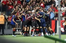 Por que Athletico teve dois capitães ao mesmo tempo contra o Botafogo?