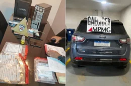Fraude com cartões: operação prende suspeitos de desviar milhões de reais em MG; saiba quanto
