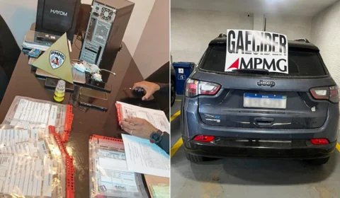 Operação Curto-Circuito: 4 presos e R$ 14,5 milhões em transações fantasmas