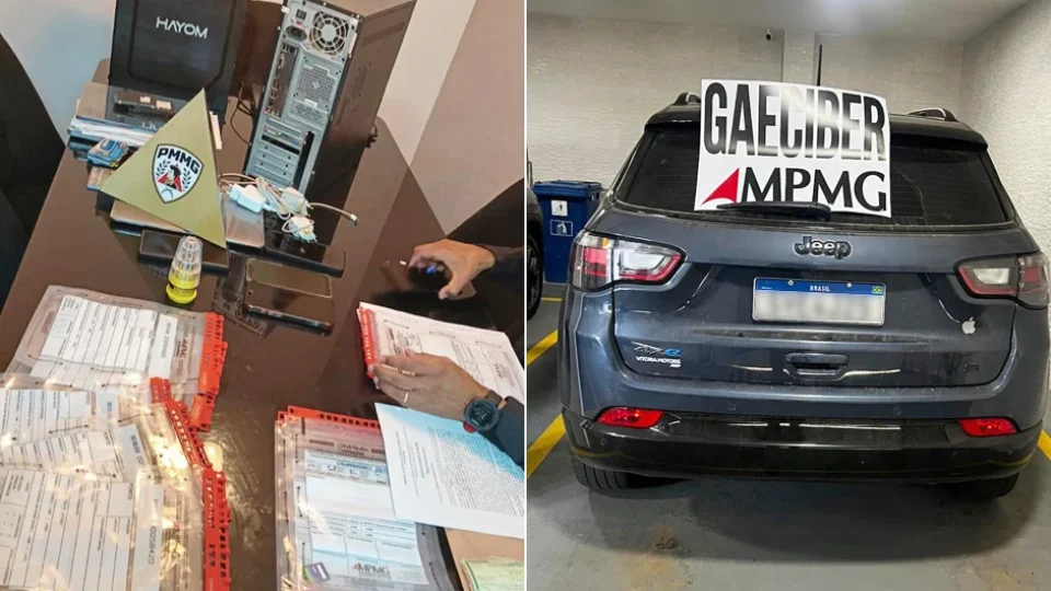 Fraude com cartões: operação prende suspeitos de desviar milhões de reais em MG; saiba quanto
