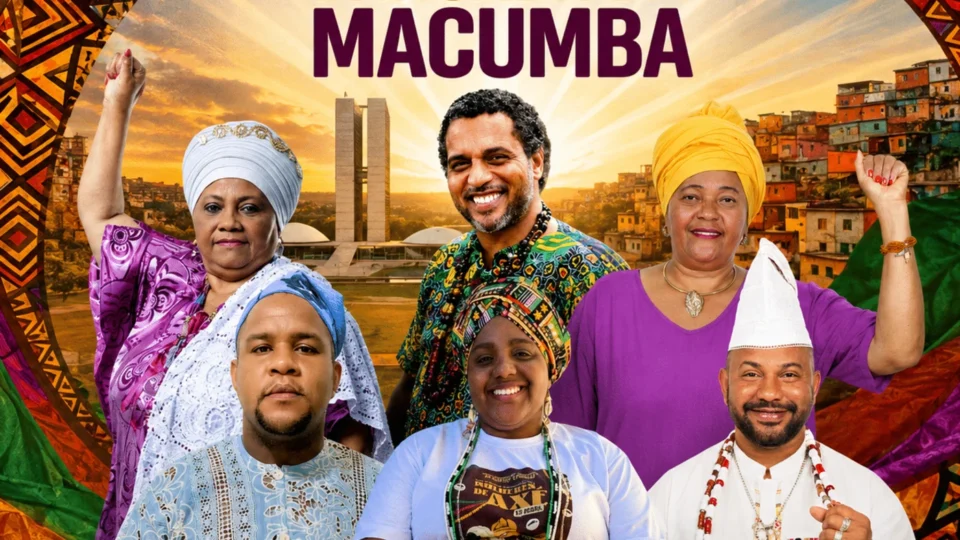 PSOL lança “bancada da macumba” para eleger representantes de religiões de matriz africana