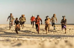 Corrida dos Bichos: filme brasileiro com Rodrigo Santoro e Anitta estreia no Prime Video