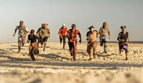 Corrida dos Bichos: filme brasileiro com Rodrigo Santoro e Anitta estreia no Prime Video