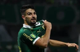 Palmeiras toma decisão sobre Flaco López após proposta milionária